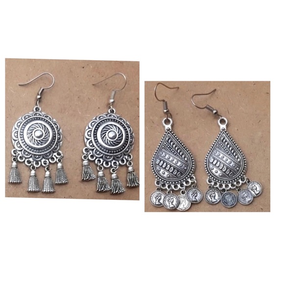 2 New with tag handmade Earrings - Picture 4 of 4